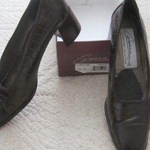 Caressa Ultima Series Women's Brown - 8.5